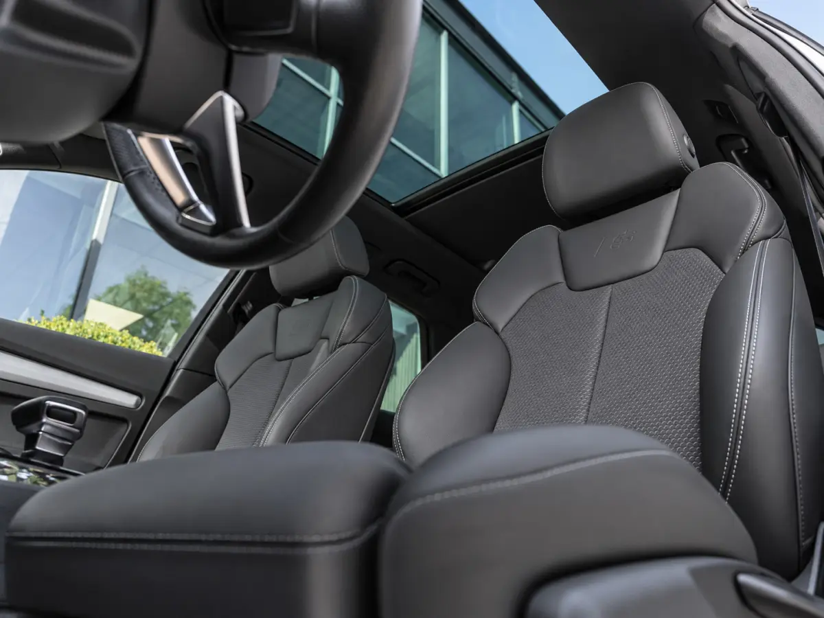 50 TFSI e S-Line|PANO|B&O|360|ACC|APP|SFEER|20|ST.VW