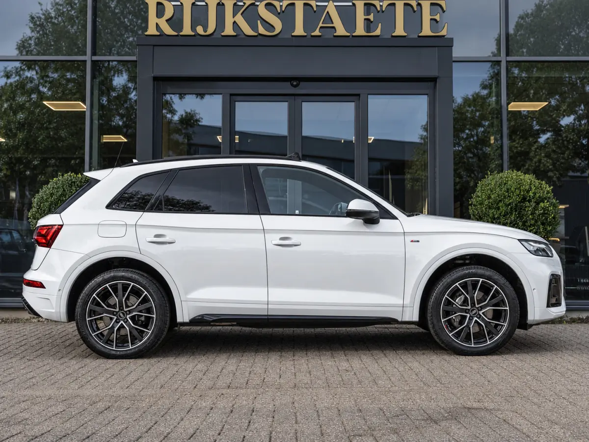 50 TFSI e S-Line|PANO|B&O|360|ACC|APP|SFEER|20|ST.VW