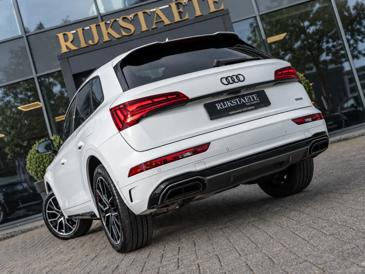 50 TFSI e S-Line|PANO|B&O|360|ACC|APP|SFEER|20|ST.VW