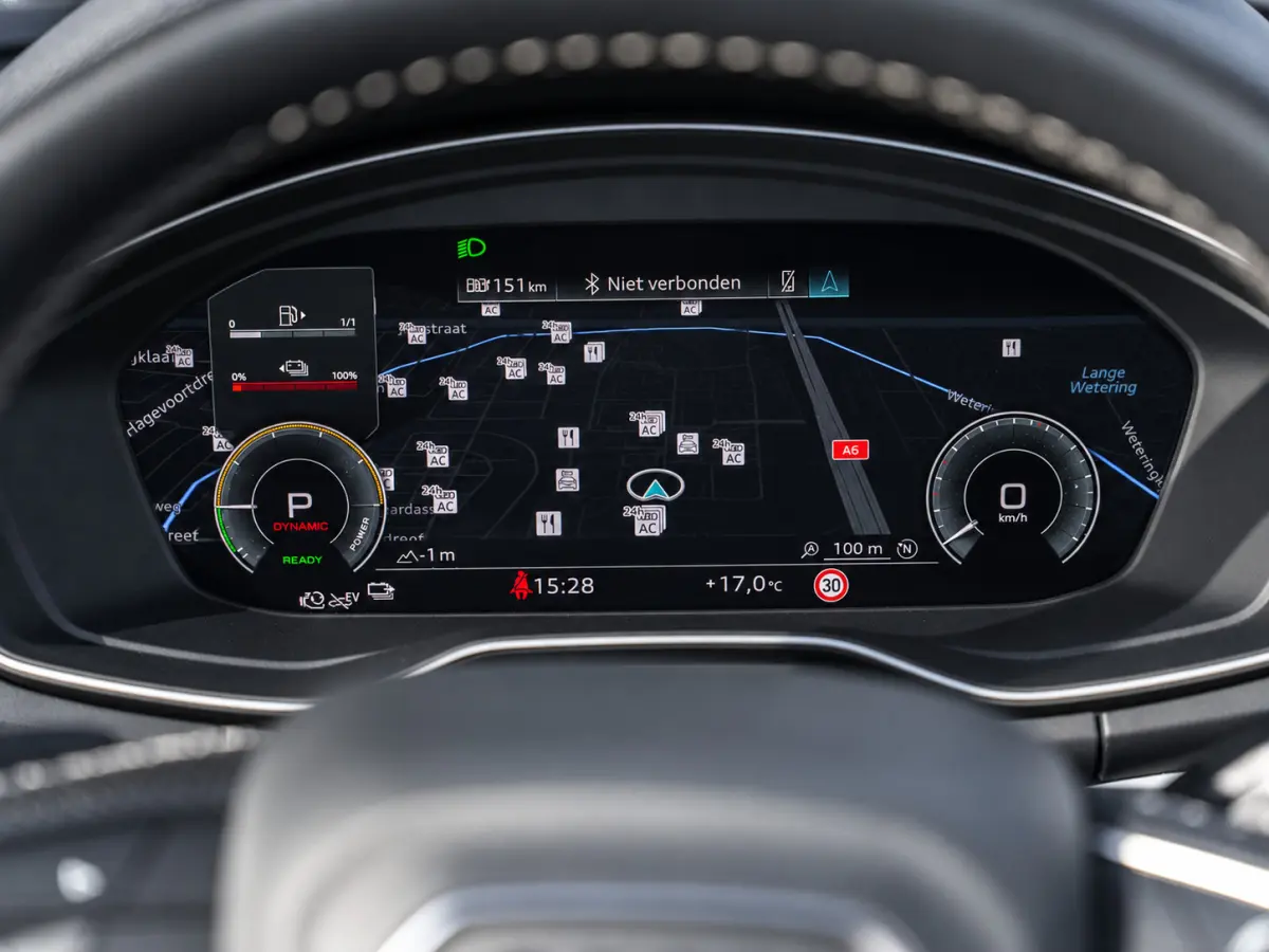 50 TFSI e S-Line|PANO|B&O|360|ACC|APP|SFEER|20|ST.VW