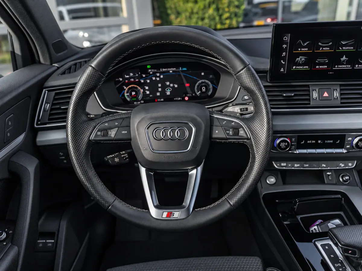 50 TFSI e S-Line|PANO|B&O|360|ACC|APP|SFEER|20|ST.VW