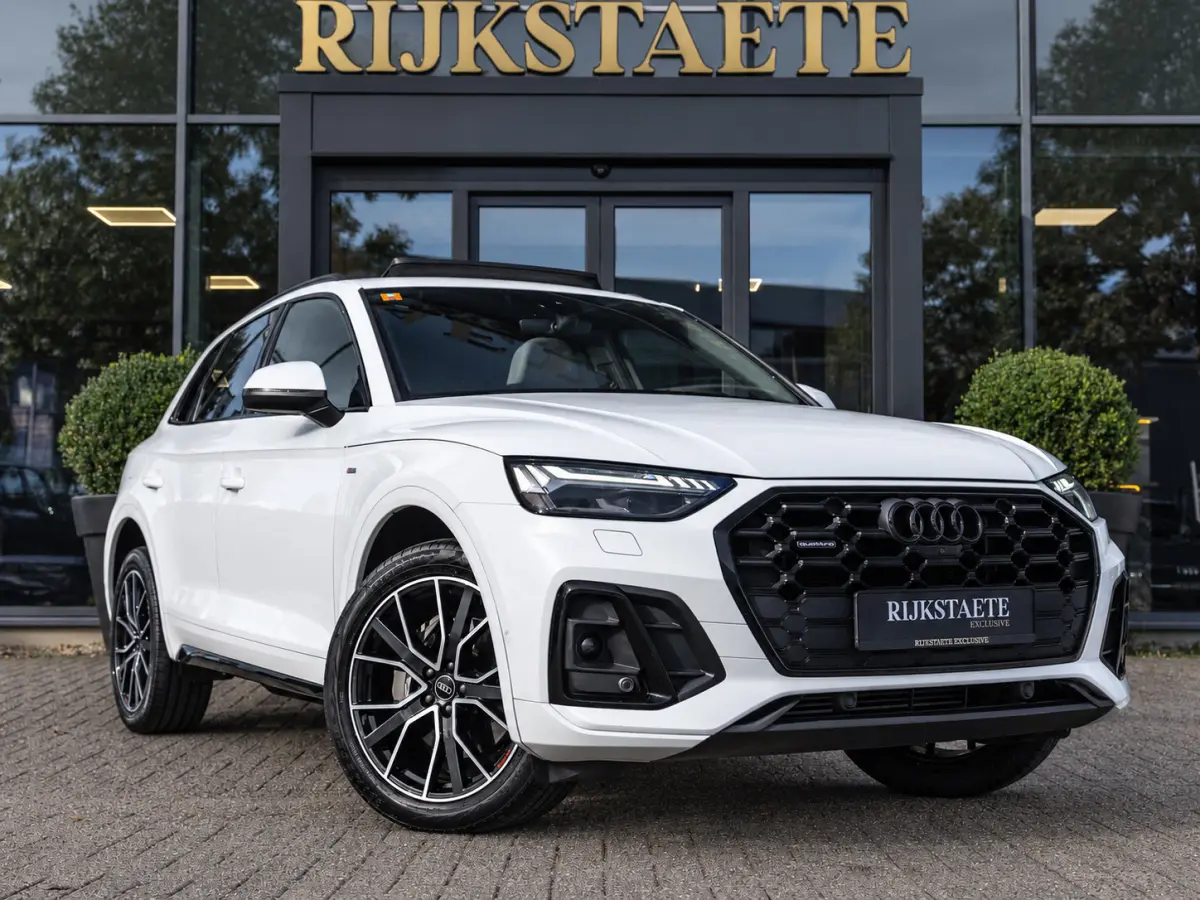 50 TFSI e S-Line|PANO|B&O|360|ACC|APP|SFEER|20|ST.VW