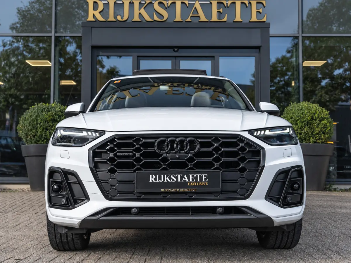 50 TFSI e S-Line|PANO|B&O|360|ACC|APP|SFEER|20|ST.VW