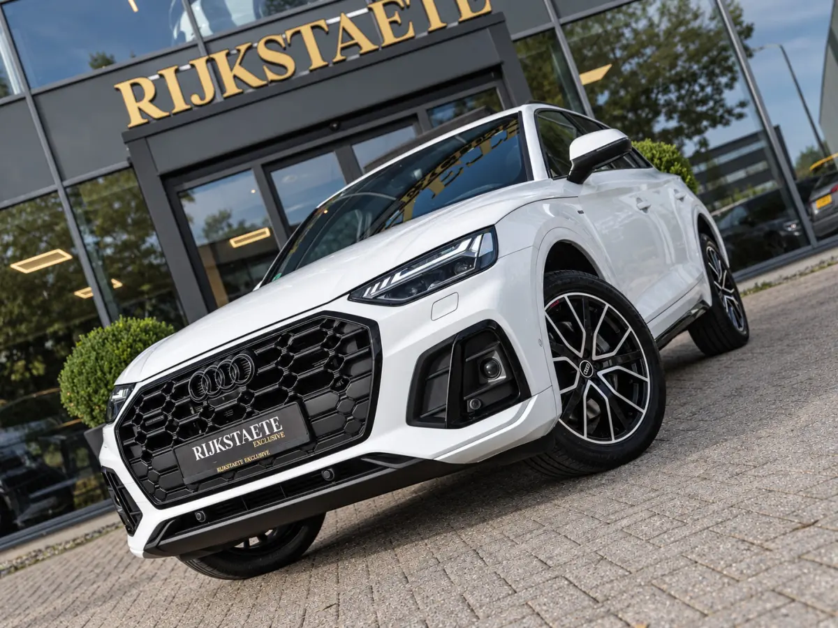50 TFSI e S-Line|PANO|B&O|360|ACC|APP|SFEER|20|ST.VW