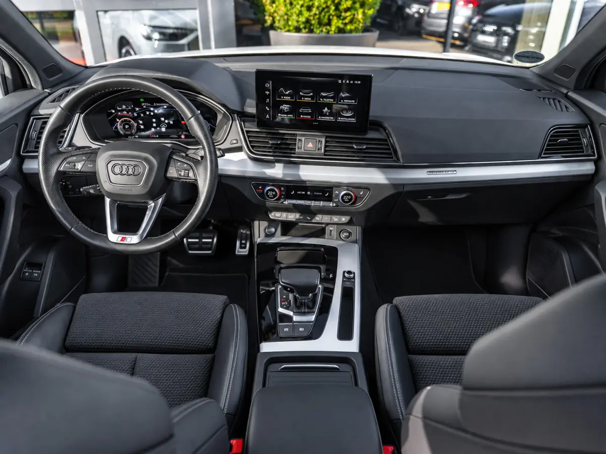 50 TFSI e S-Line|PANO|B&O|360|ACC|APP|SFEER|20|ST.VW