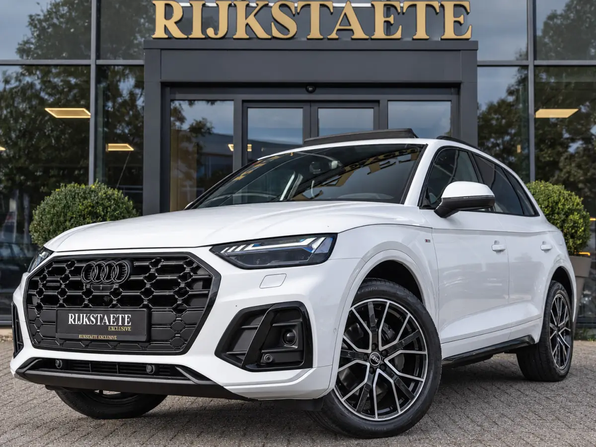 50 TFSI e S-Line|PANO|B&O|360|ACC|APP|SFEER|20|ST.VW