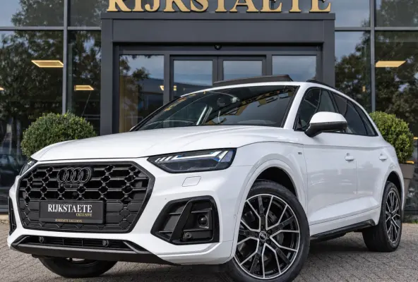 50 TFSI e S-Line|PANO|B&O|360|ACC|APP|SFEER|20|ST.VW