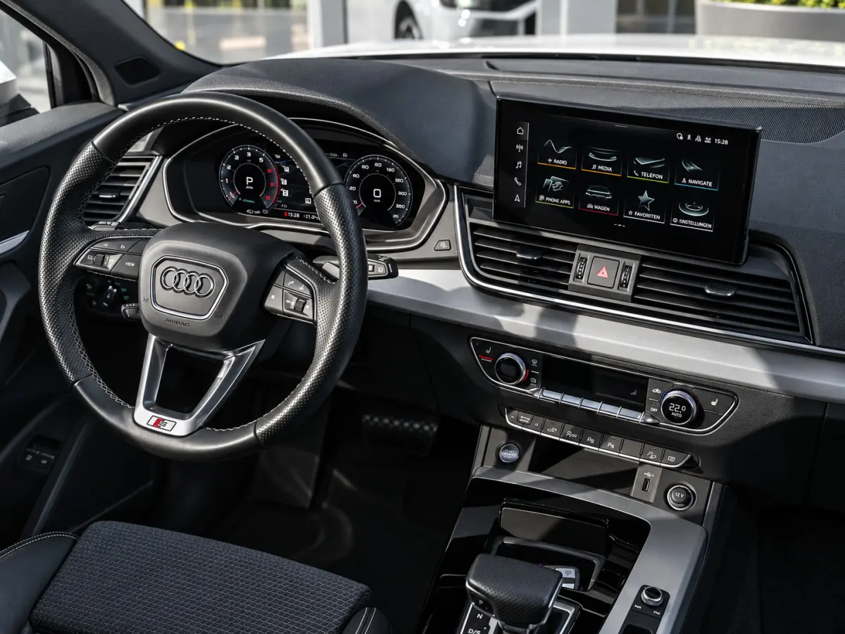 50 TFSI e S-Line|PANO|B&O|360|ACC|APP|SFEER|20|ST.VW