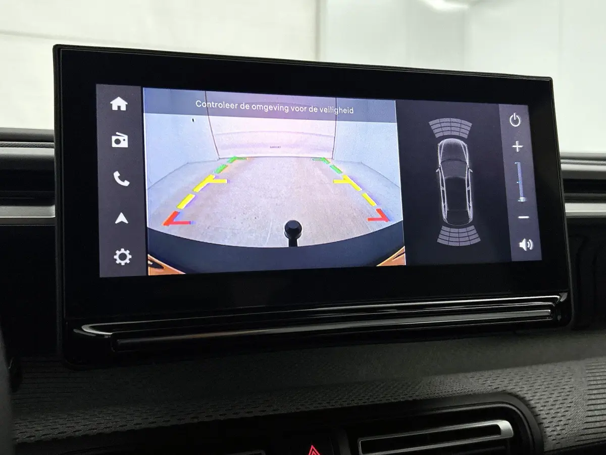 Max Hybrid 110pk Automaat | Lage kilometerstand! |  Navigatie | Achteruitrijcamera | Climate Control | Cruise Control | Parkeersensoren | Bluetooth | Draadloze Apple Carplay / Android Auto |