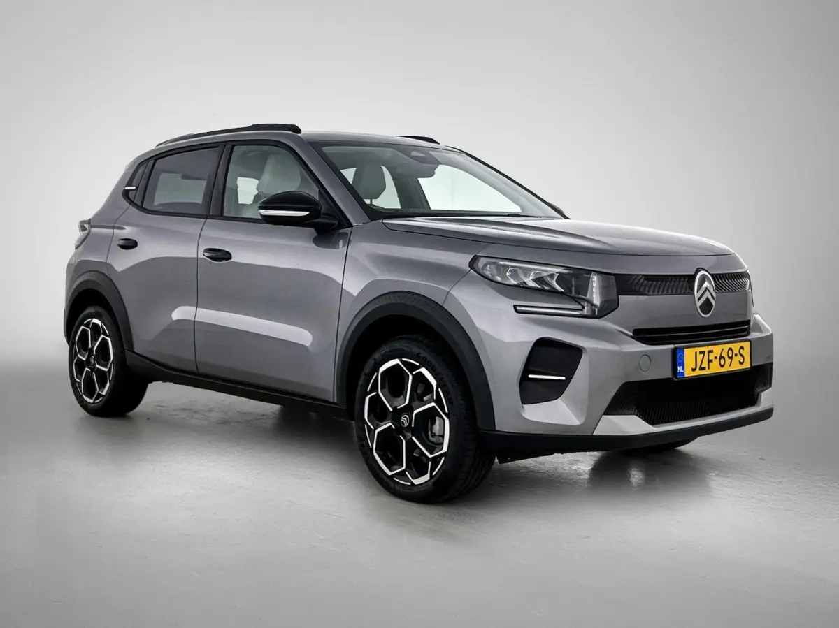 Max Hybrid 110pk Automaat | Lage kilometerstand! |  Navigatie | Achteruitrijcamera | Climate Control | Cruise Control | Parkeersensoren | Bluetooth | Draadloze Apple Carplay / Android Auto |