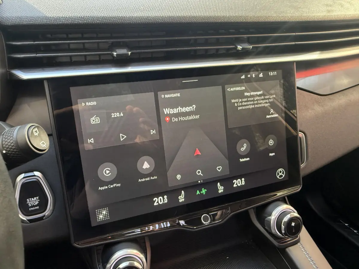 1.5 | SOH 93,35% | Panoramadak | Climate control | PDC + Camera | Apple Carplay/Android Auto | LM Velgen