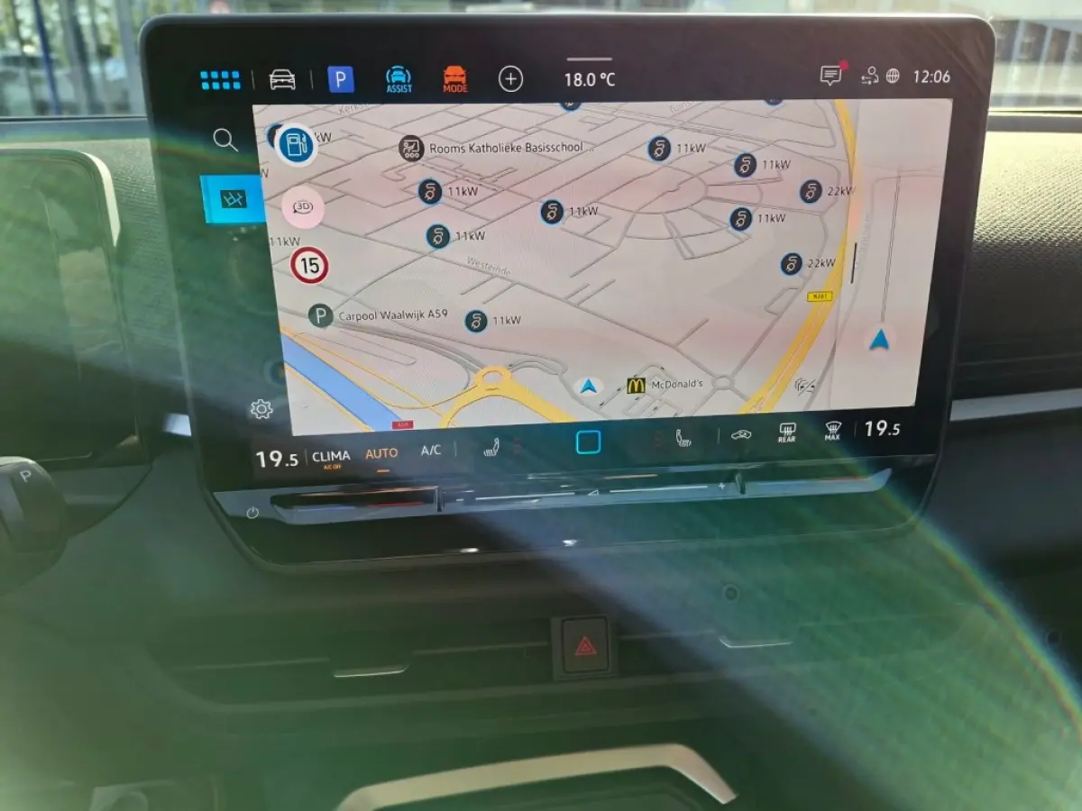 1.5 ETSI R-LINE FIRST AUTOMAAT NAVI LMV PDC-CAMERA WINTERPACK
