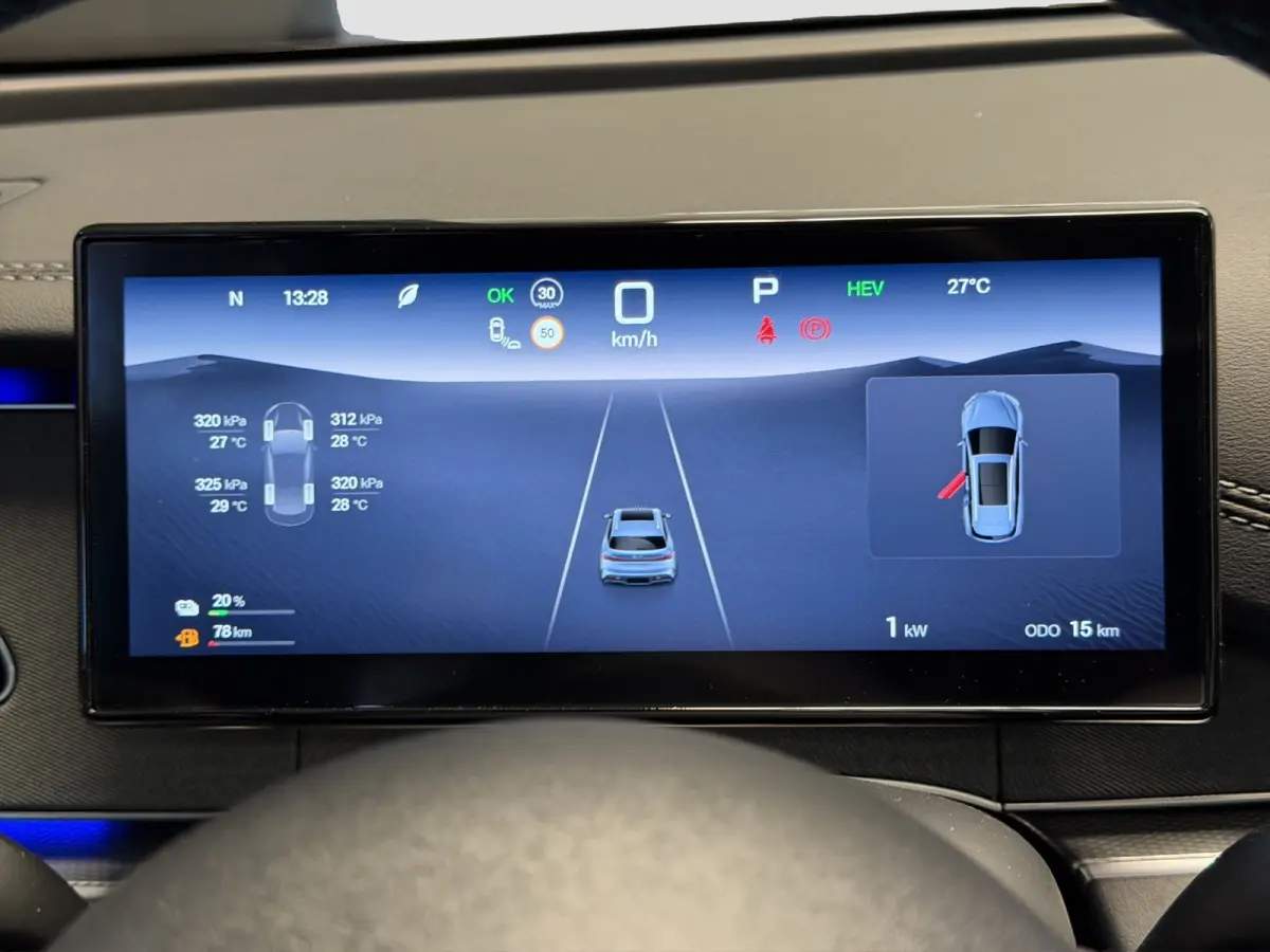 1.5 DM-i Comfort|Pano|360|19kWh|6 jr garantie|100km wltp