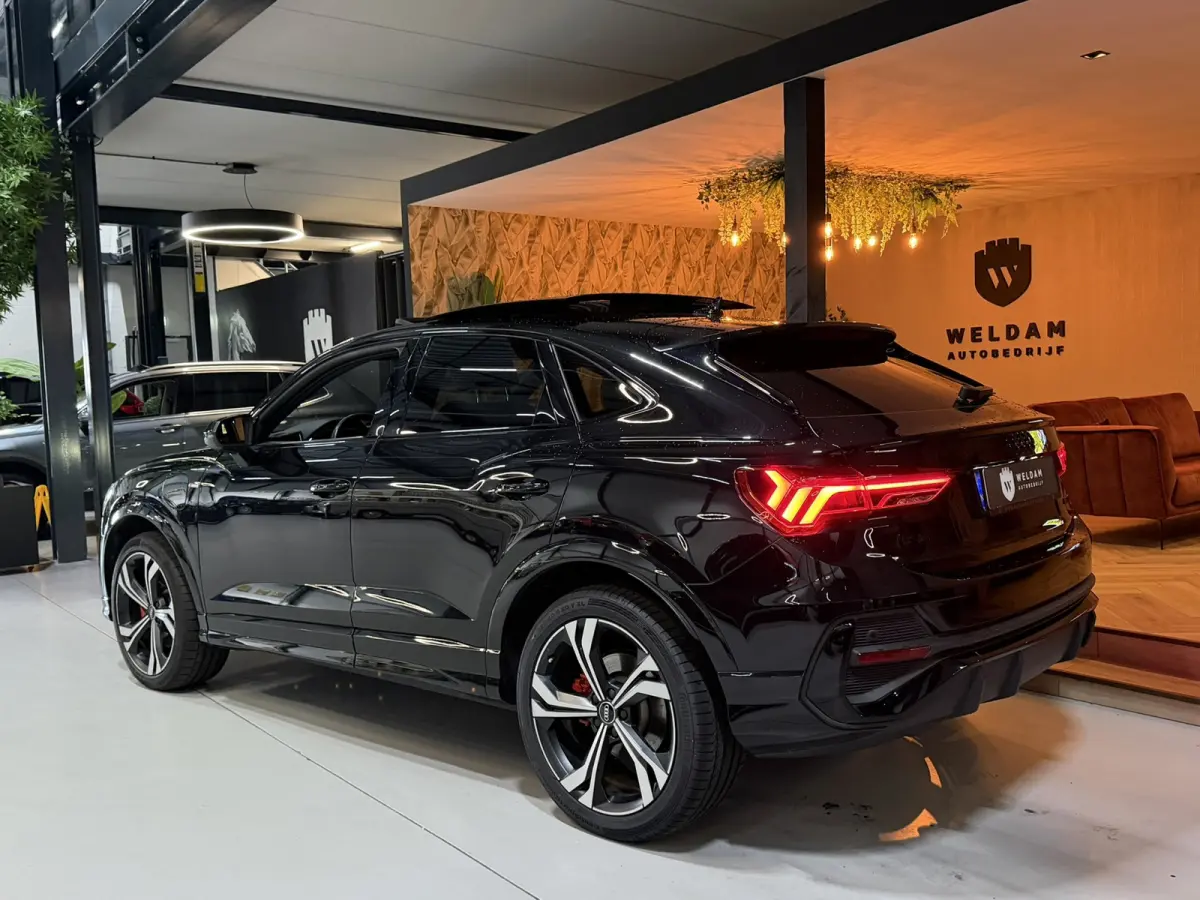 45 TFSI e S Edition S-Line 245pk Garantie|Pano|Matrix|ACC|Lane|Camera|Leder|20"|Rijklaar
