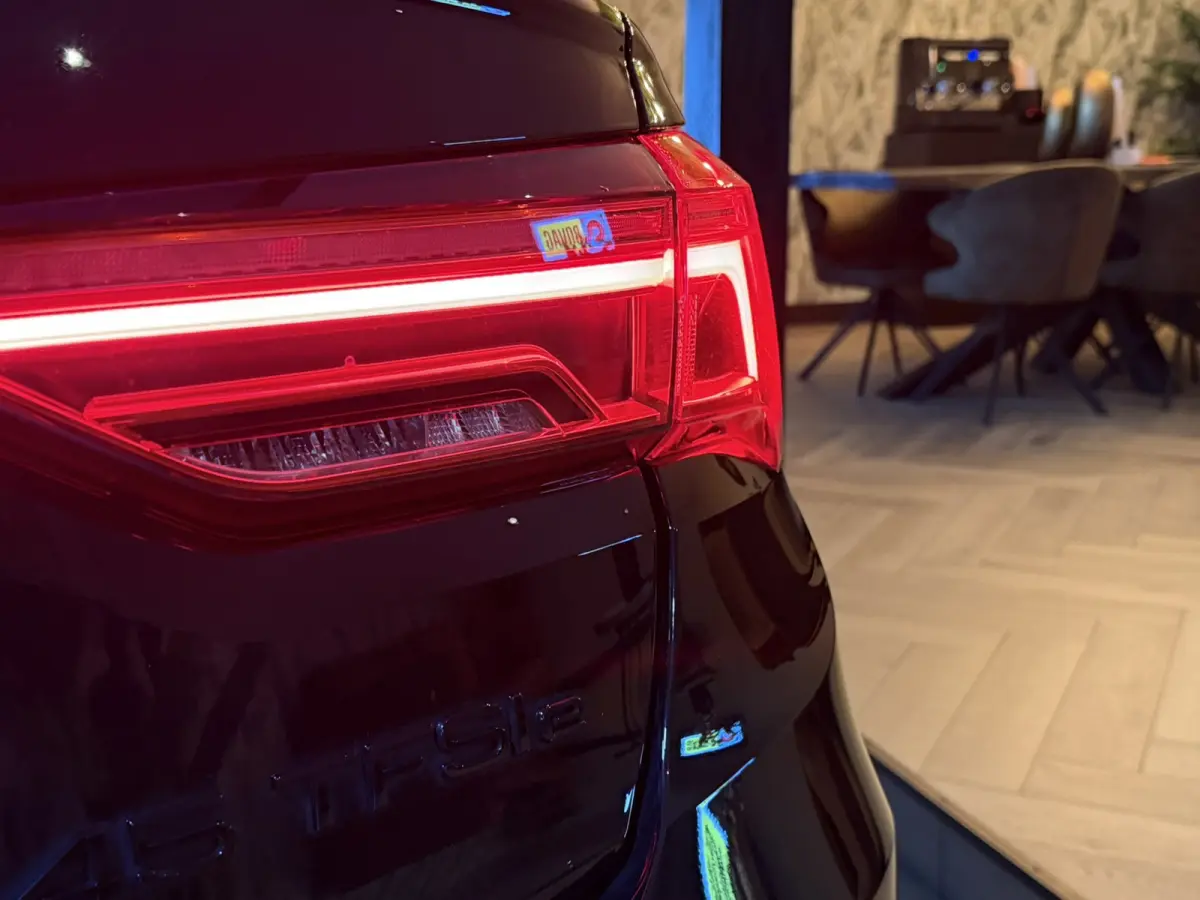 45 TFSI e S Edition S-Line 245pk Garantie|Pano|Matrix|ACC|Lane|Camera|Leder|20"|Rijklaar