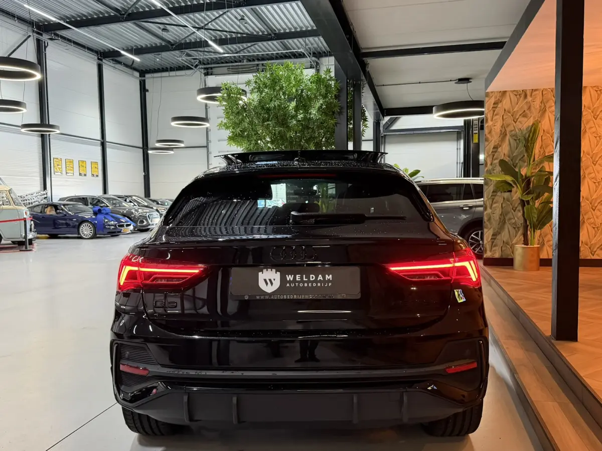 45 TFSI e S Edition S-Line 245pk Garantie|Pano|Matrix|ACC|Lane|Camera|Leder|20"|Rijklaar