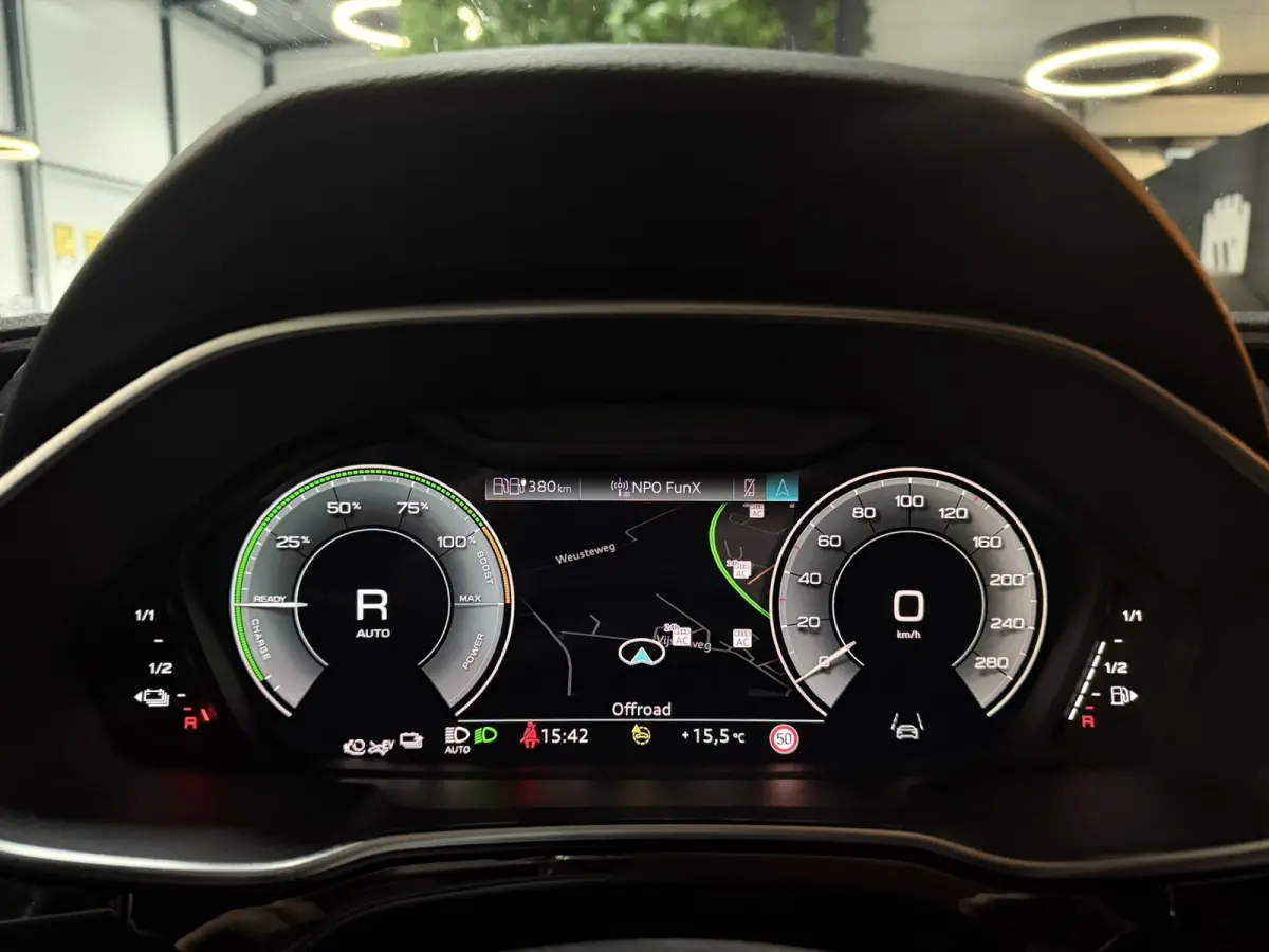 45 TFSI e S Edition S-Line 245pk Garantie|Pano|Matrix|ACC|Lane|Camera|Leder|20"|Rijklaar