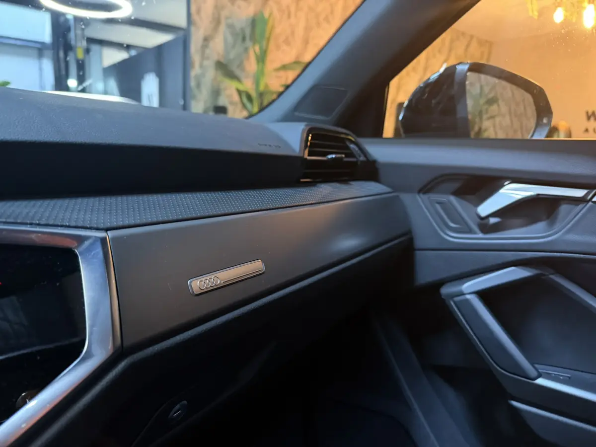 45 TFSI e S Edition S-Line 245pk Garantie|Pano|Matrix|ACC|Lane|Camera|Leder|20"|Rijklaar