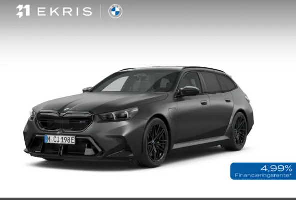 M5 Comfort Pack | Achterspoiler | Elektrische Trekhaak | Glazen Panoramadak | Driving Assistant Professional