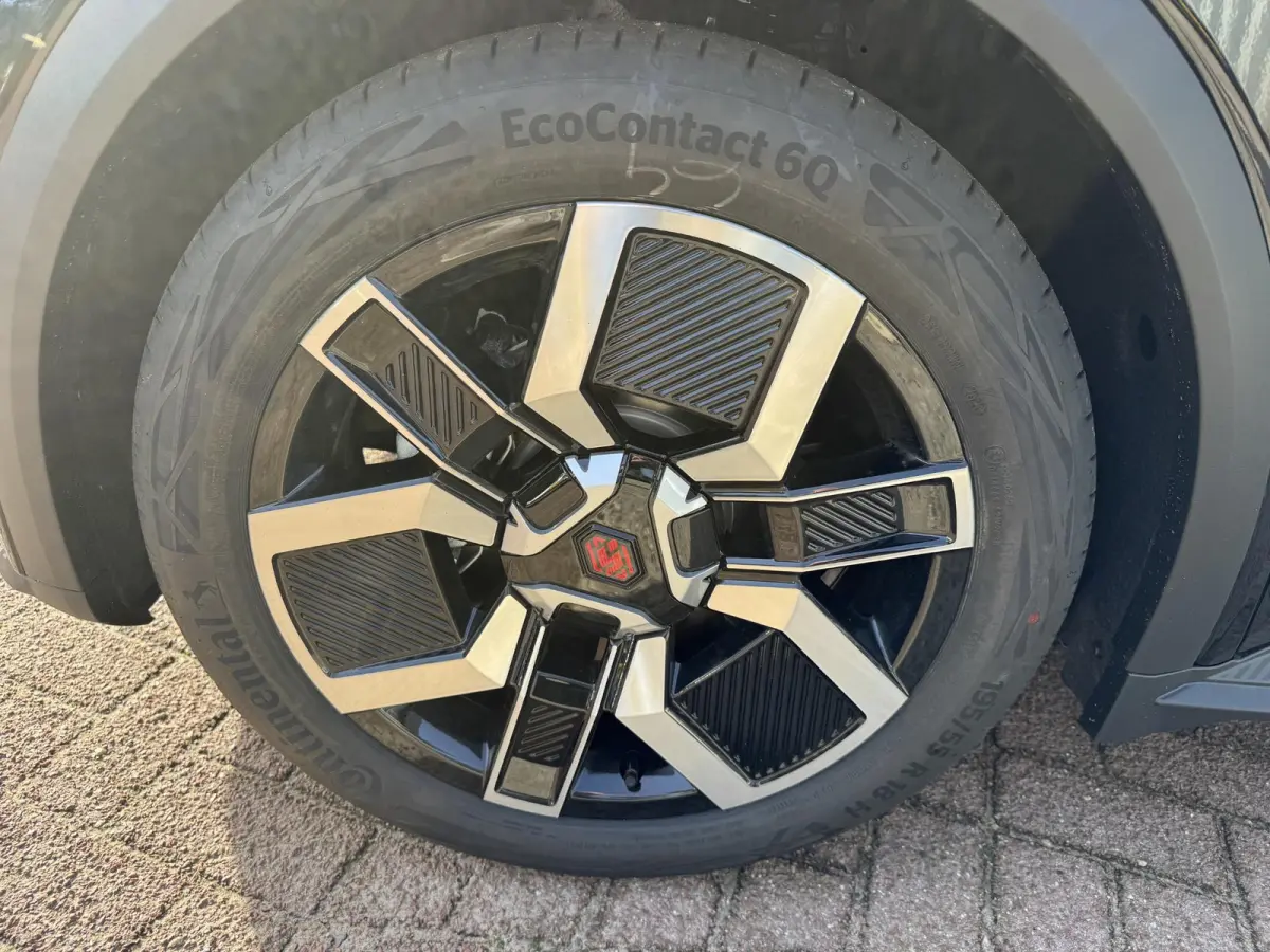 comfort range techno 52 kWh+Pack Winter!!