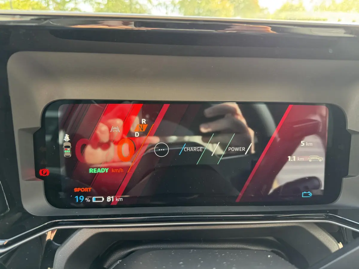 comfort range techno 52 kWh+Pack Winter!!
