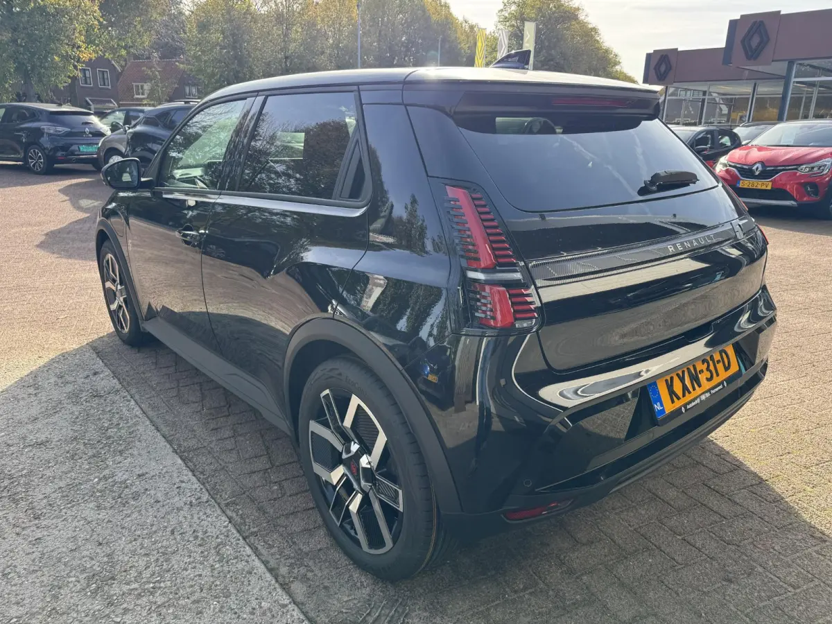 comfort range techno 52 kWh+Pack Winter!!