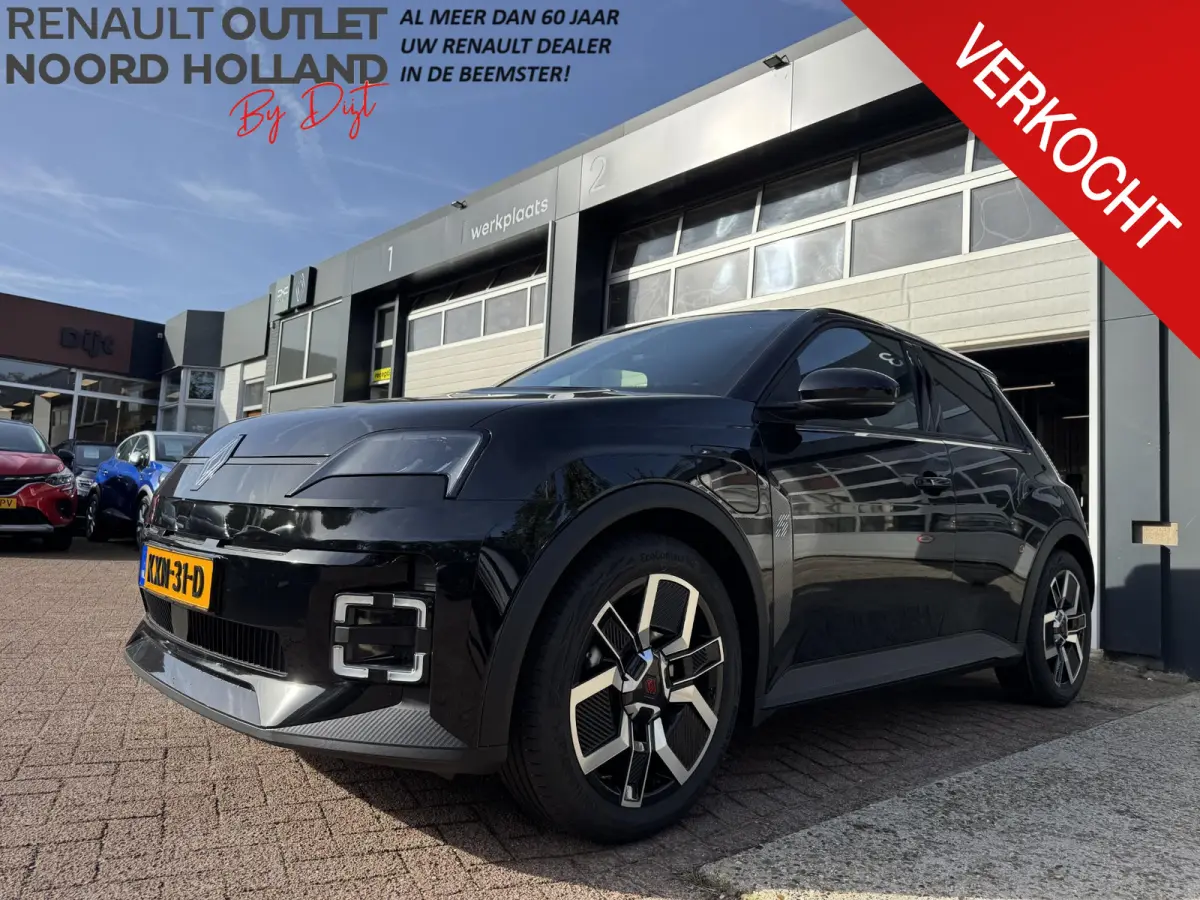 comfort range techno 52 kWh+Pack Winter!!