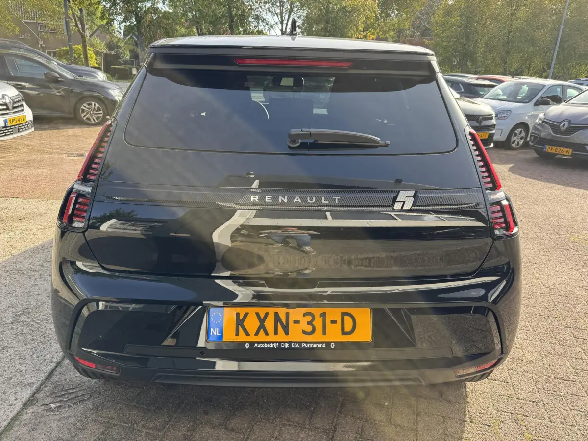 comfort range techno 52 kWh+Pack Winter!!