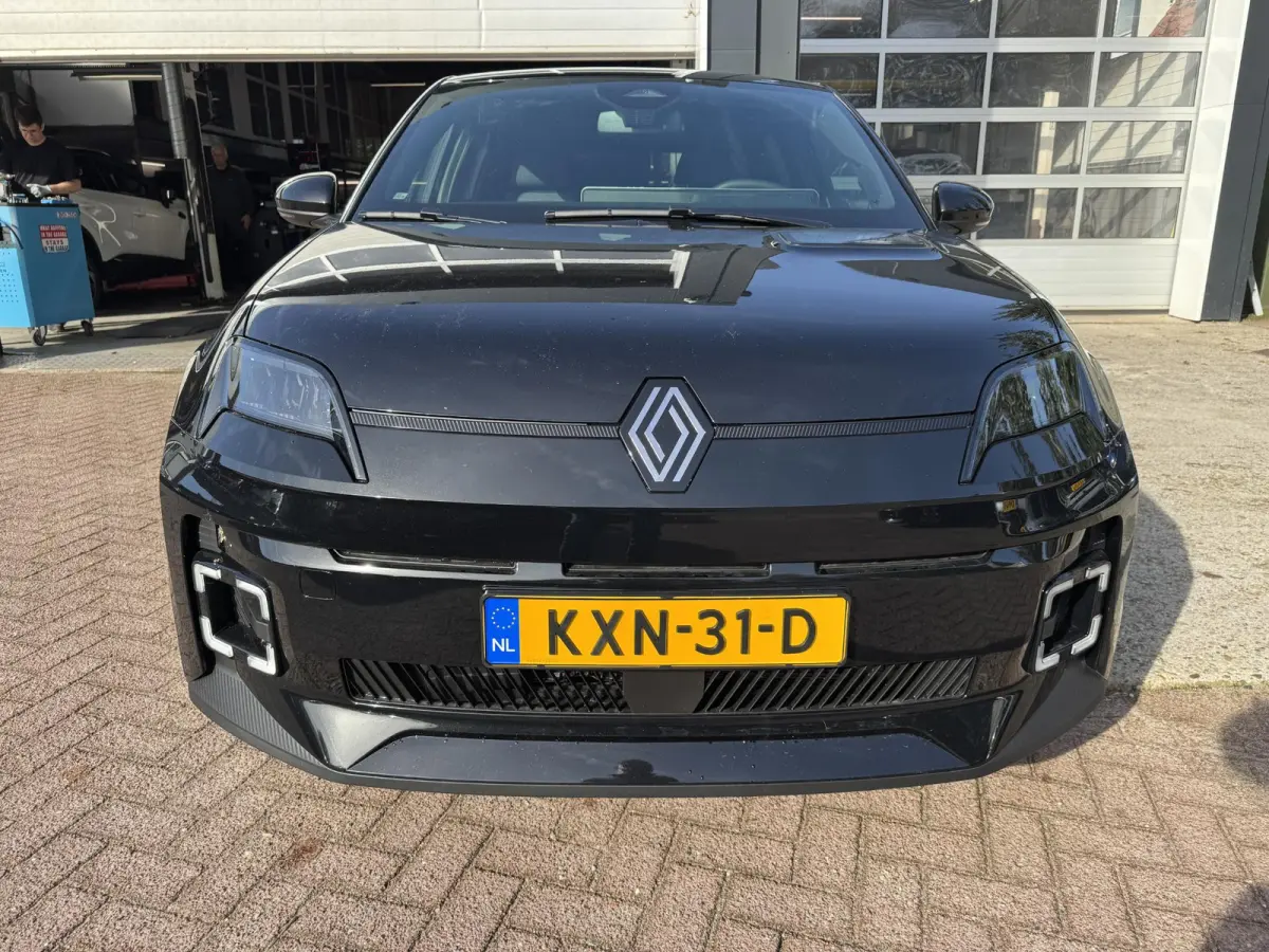 comfort range techno 52 kWh+Pack Winter!!