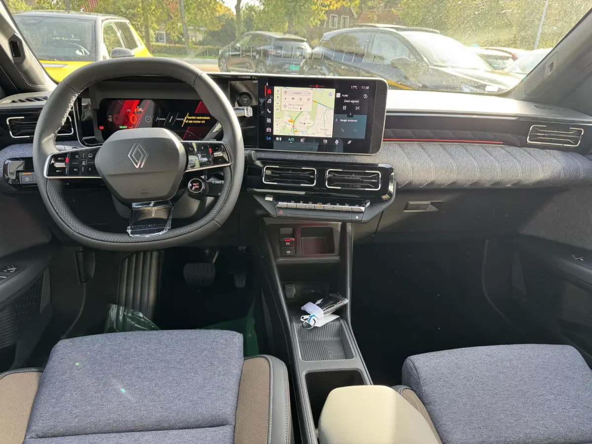 comfort range techno 52 kWh+Pack Winter!!