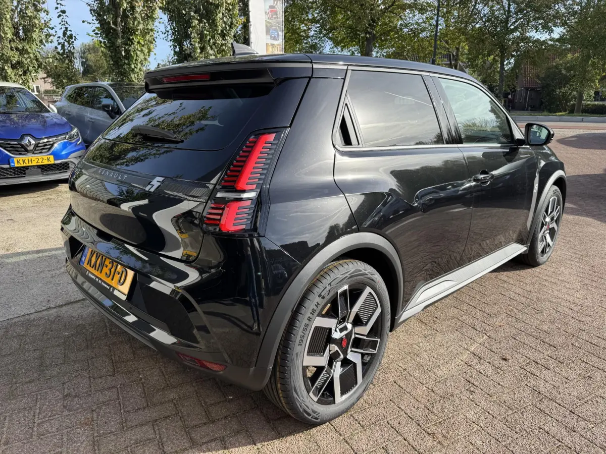 comfort range techno 52 kWh+Pack Winter!!
