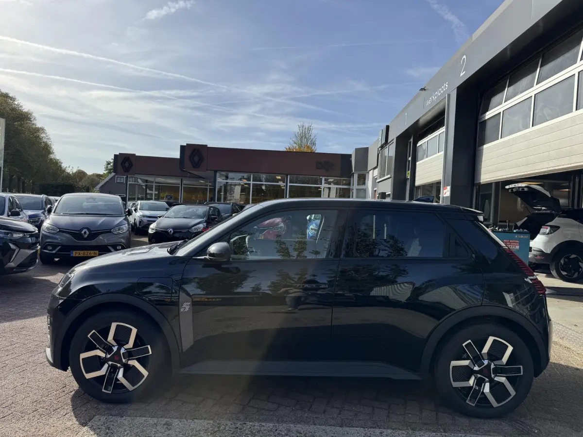 comfort range techno 52 kWh+Pack Winter!!