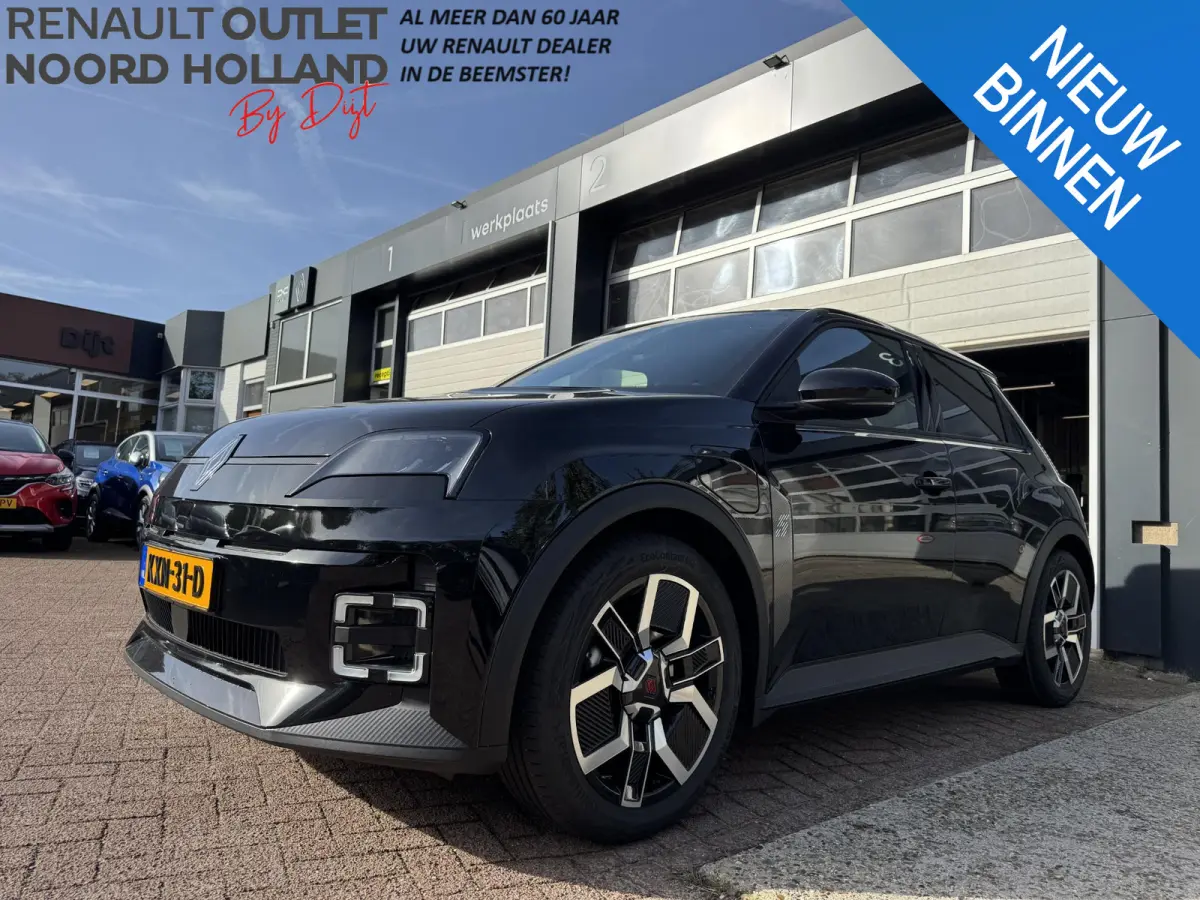 comfort range techno 52 kWh+Pack Winter!!