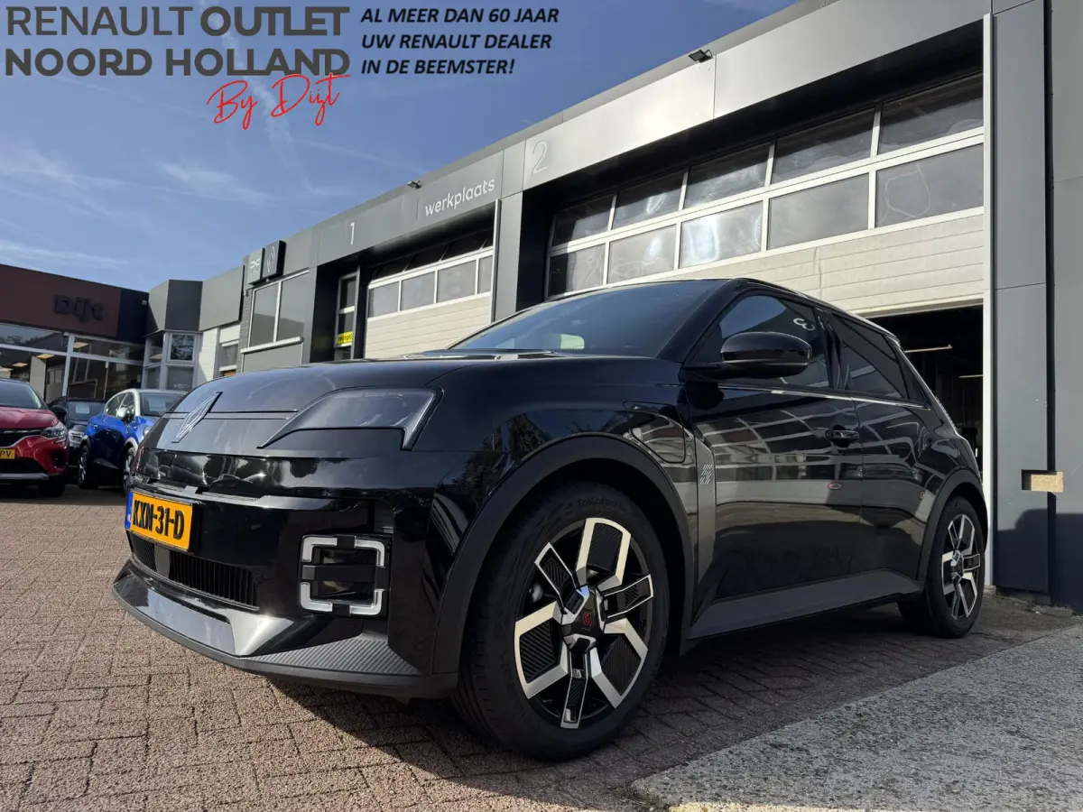 comfort range techno 52 kWh+Pack Winter!!