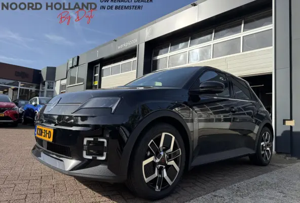 comfort range techno 52 kWh+Pack Winter!!