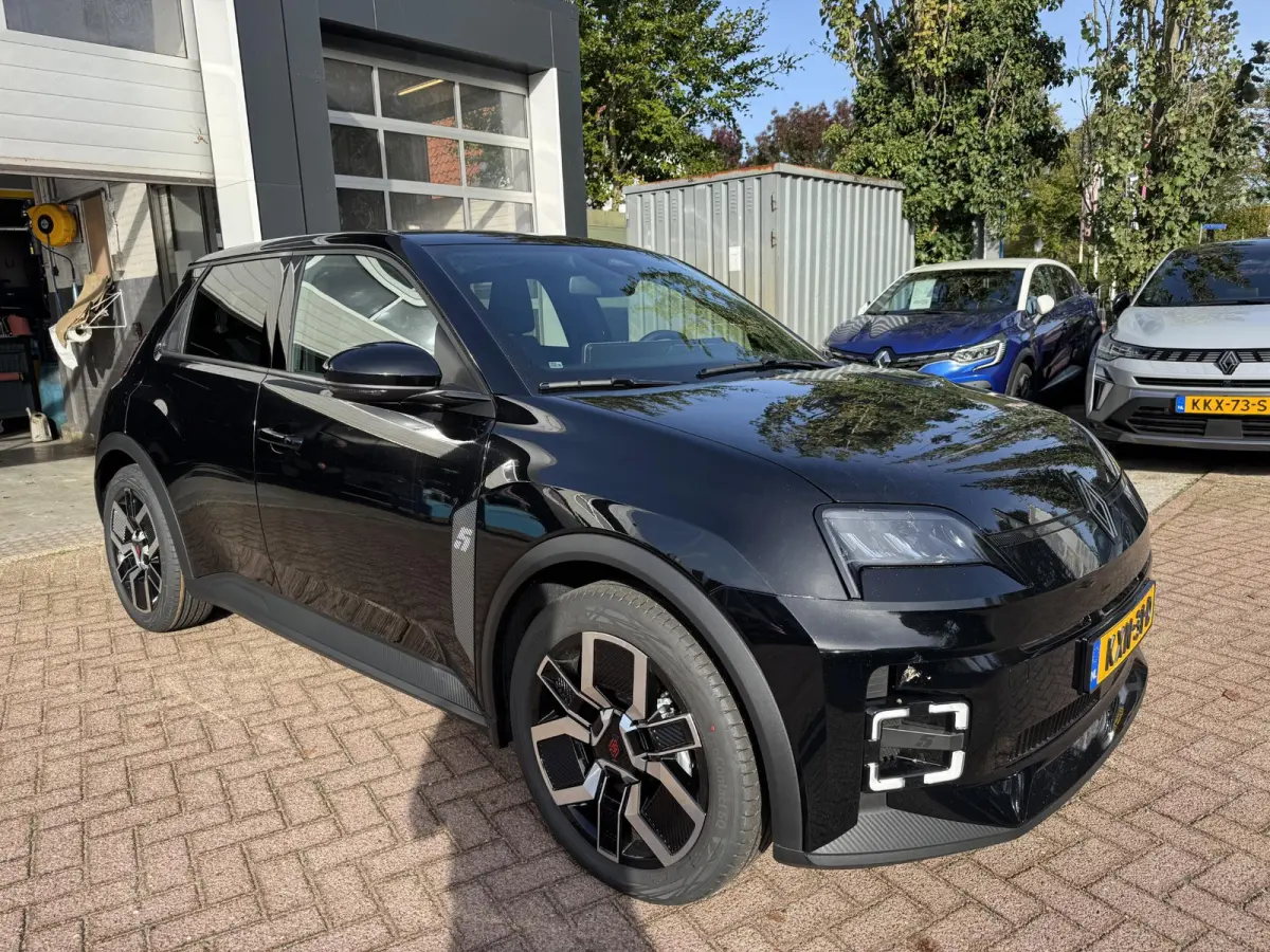 comfort range techno 52 kWh+Pack Winter!!