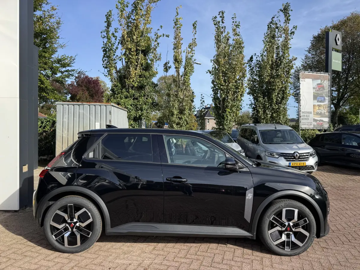 comfort range techno 52 kWh+Pack Winter!!