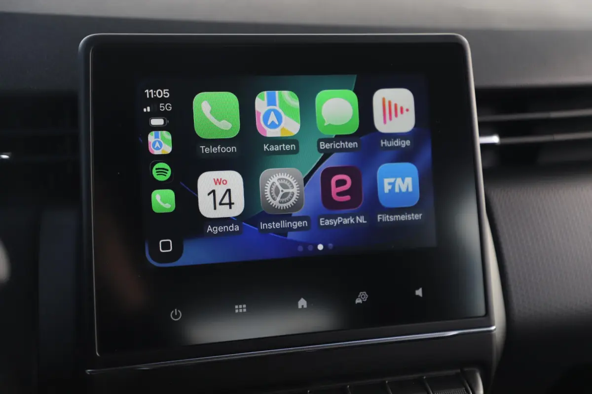 1.0 TCe 90 Equilibre Navigatie Carplay Android Airco Cruise Control Rijstrooksensor Parkeersensor