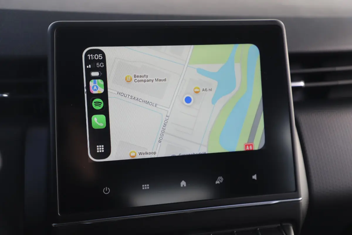 1.0 TCe 90 Equilibre Navigatie Carplay Android Airco Cruise Control Rijstrooksensor Parkeersensor