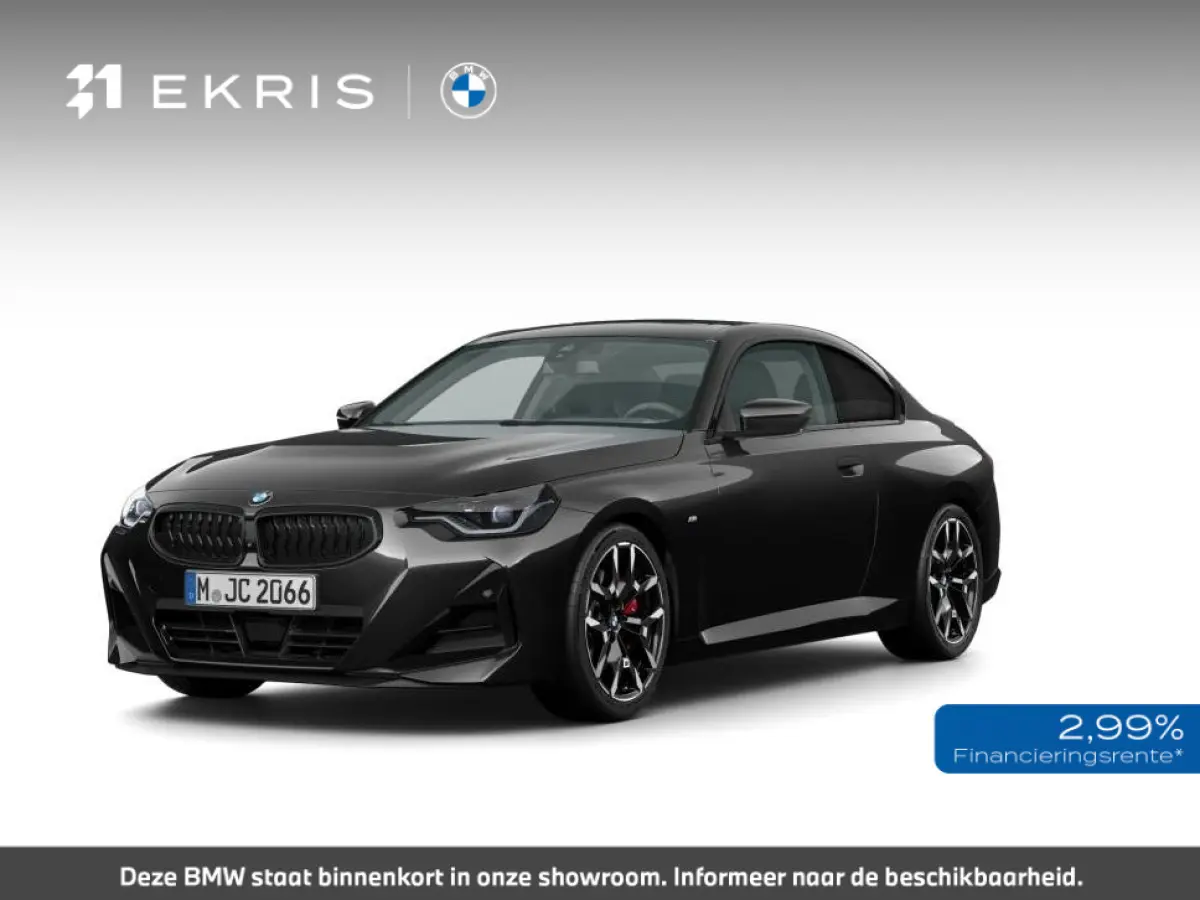 220i M Sportpakket Pro | Driving Assistant | Parking Assistant Plus | Innovation Pack | Premium Pack