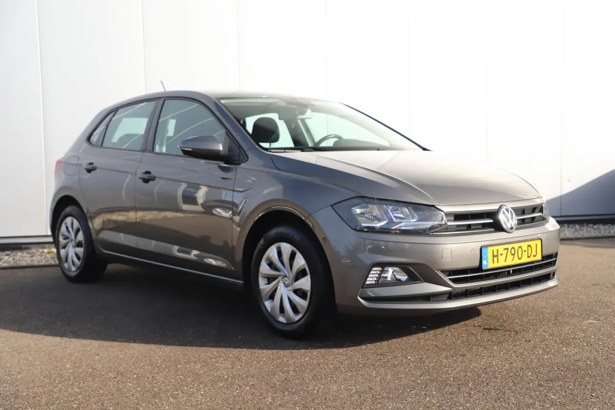 1.0 TSI Comfortline Business 95PK Navigatie Carplay Android Climate Adaptive Cruise Control Parkeersensoren