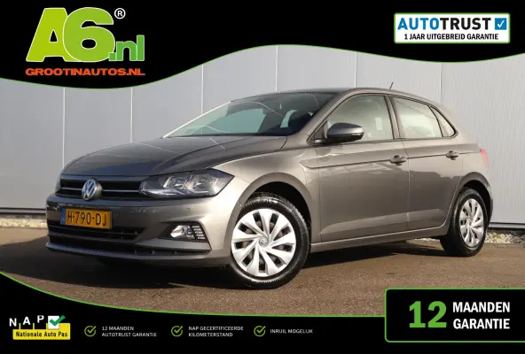 1.0 TSI Comfortline Business 95PK Navigatie Carplay Android Climate Adaptive Cruise Control Parkeersensoren