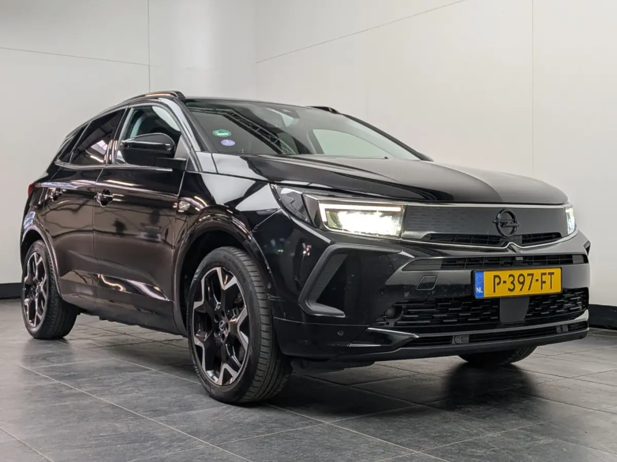 1.6 Turbo Plug-In Hybrid GS | Achteruitrijcamera | Apple Carplay/Android Auto|telefoonintegratie premium | Centrale deurvergrendeling met afstandsbediening