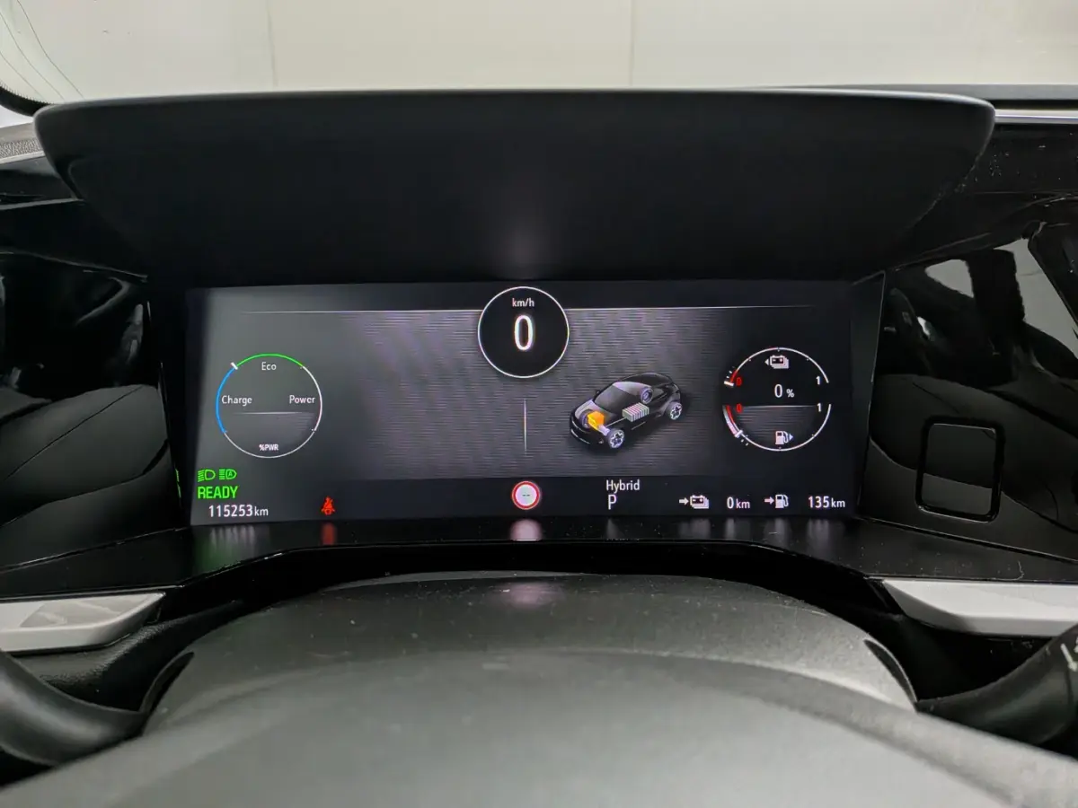 1.6 Turbo Plug-In Hybrid GS | Achteruitrijcamera | Apple Carplay/Android Auto|telefoonintegratie premium | Centrale deurvergrendeling met afstandsbediening