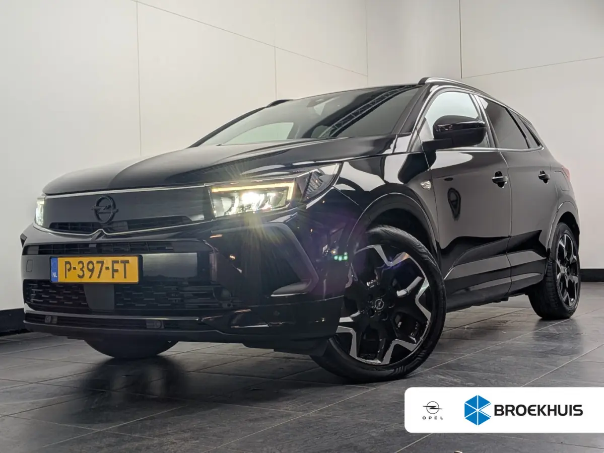 1.6 Turbo Plug-In Hybrid GS | Achteruitrijcamera | Apple Carplay/Android Auto|telefoonintegratie premium | Centrale deurvergrendeling met afstandsbediening