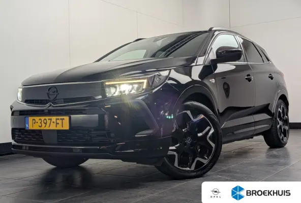 1.6 Turbo Plug-In Hybrid GS | Achteruitrijcamera | Apple Carplay/Android Auto|telefoonintegratie premium | Centrale deurvergrendeling met afstandsbediening