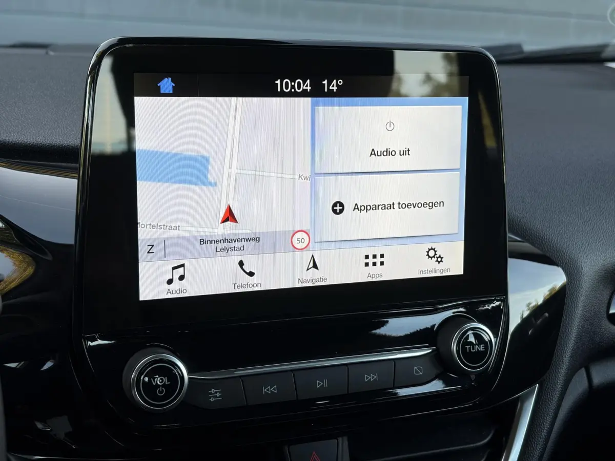 1.1 Trend ✓D-riem vv in 06-2025✓Net beurt gehad✓Carplay✓Navi✓Trekhaak✓Clima✓Cruise✓N.A.P✓Apk tot 06-2027