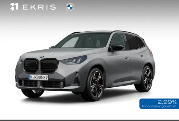 M50 xDrive M Sportpakket Pro | Comfort Pack | Premium Pack | Professional Pack | Driving Assistant Professional |Harman Kardon
