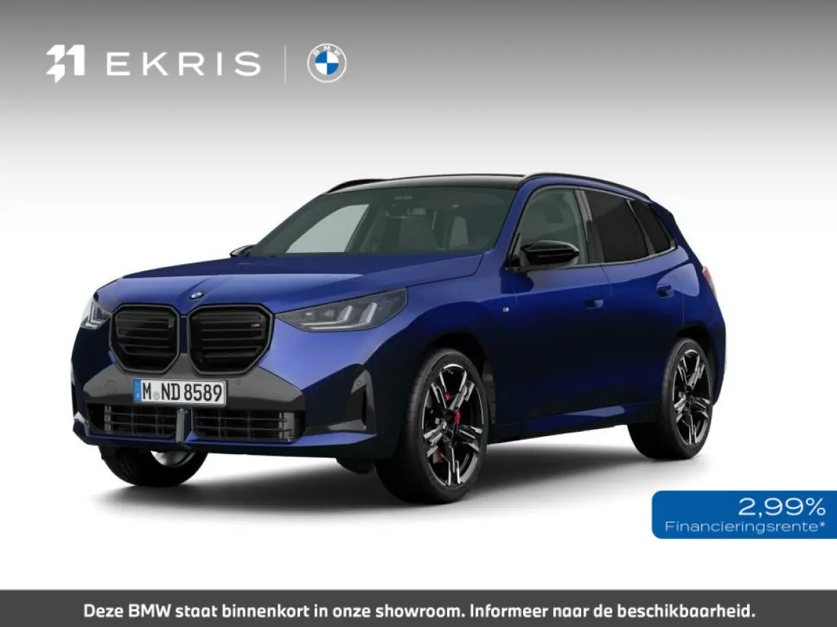 M50 xDrive | M Sportpakket Pro | Professional Pack | Premium Pack | Comfort Pack | Panoramadak