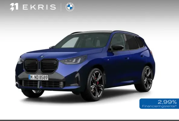 M50 xDrive | M Sportpakket Pro | Professional Pack | Premium Pack | Comfort Pack | Panoramadak